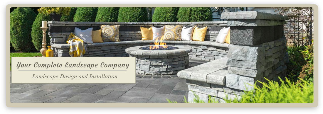 Landscaping, Hardscapes, and Snow Removal in Arlington Heights