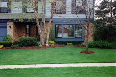 Landscape Design & Installation by Russel Lokun in Arlington Heights, IL