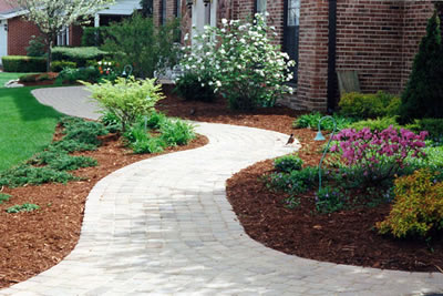 Landscape Design & Installation by Russel Lokun in Arlington Heights, IL