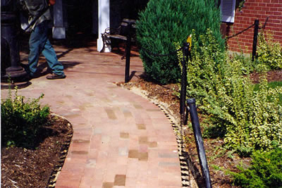 Landscape Design & Installation by Russel Lokun in Arlington Heights, IL
