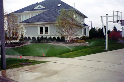 Landscape Design & Installation by Russel Lokun in Arlington Heights, IL