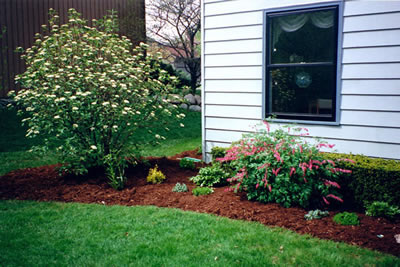 Landscape Design & Installation by Russel Lokun in Arlington Heights, IL